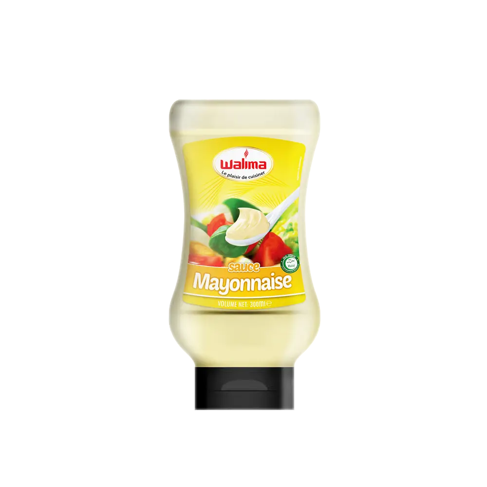 Sauce Mayonnaise Walima 300mL Walima