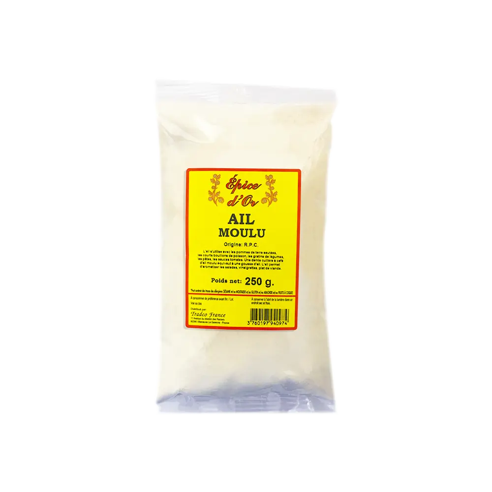 Ail poudre 250g Walima