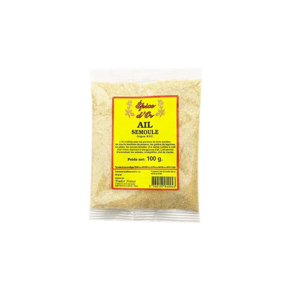 Ail Semoule 100g Walima