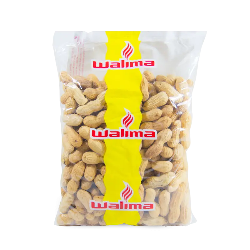Arachide coque grillées 500g Walima