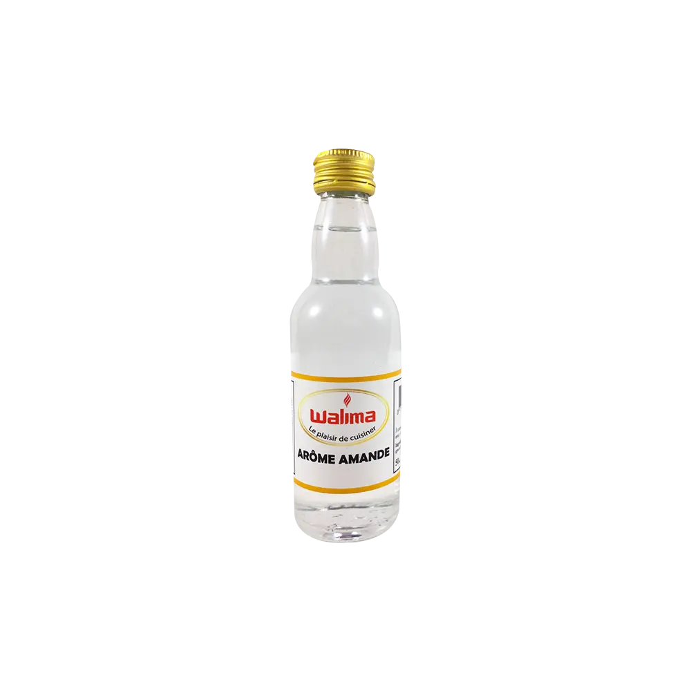 Arôme Amande Amere Walima 50 ml Walima