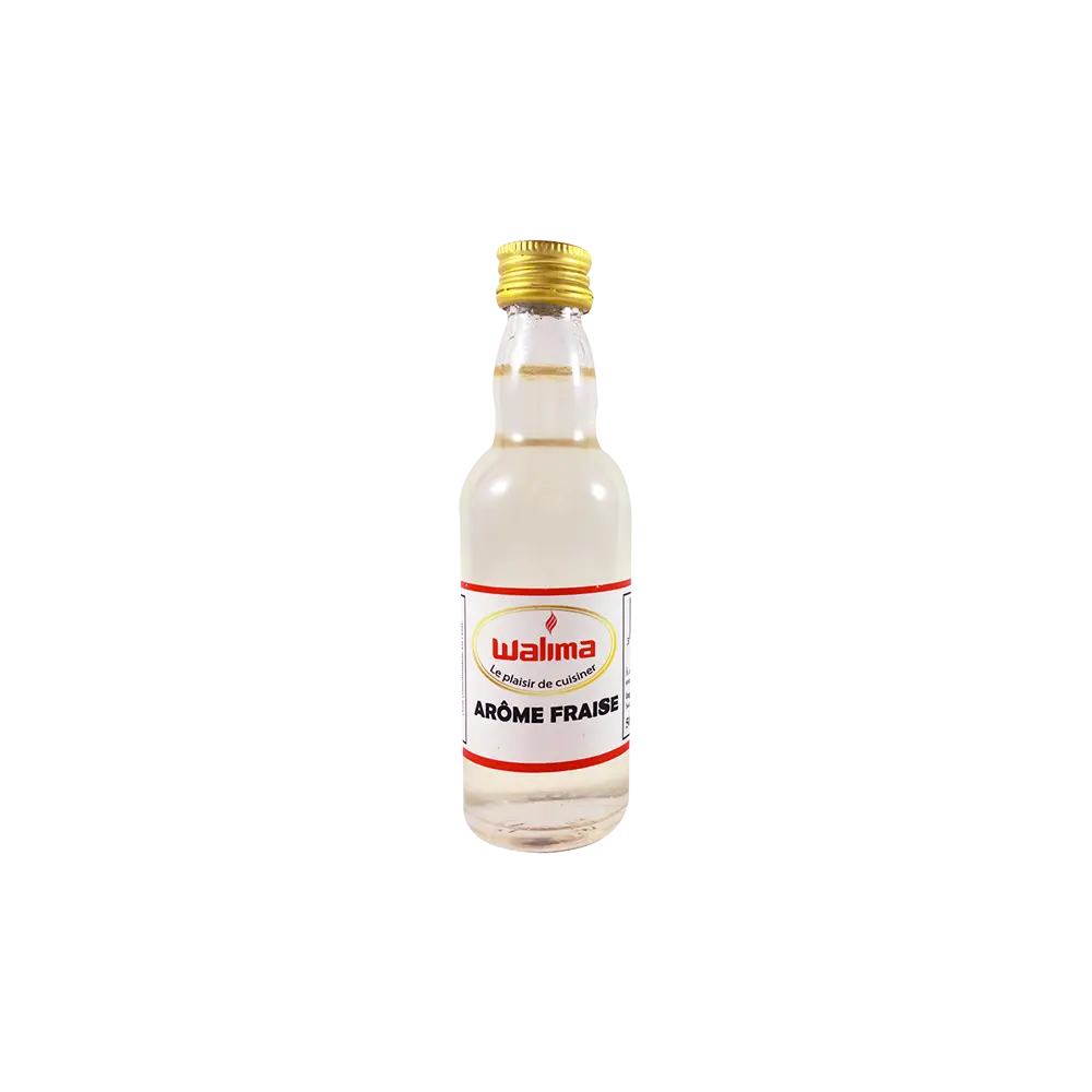Arôme Fraise Walima 50 ml Walima