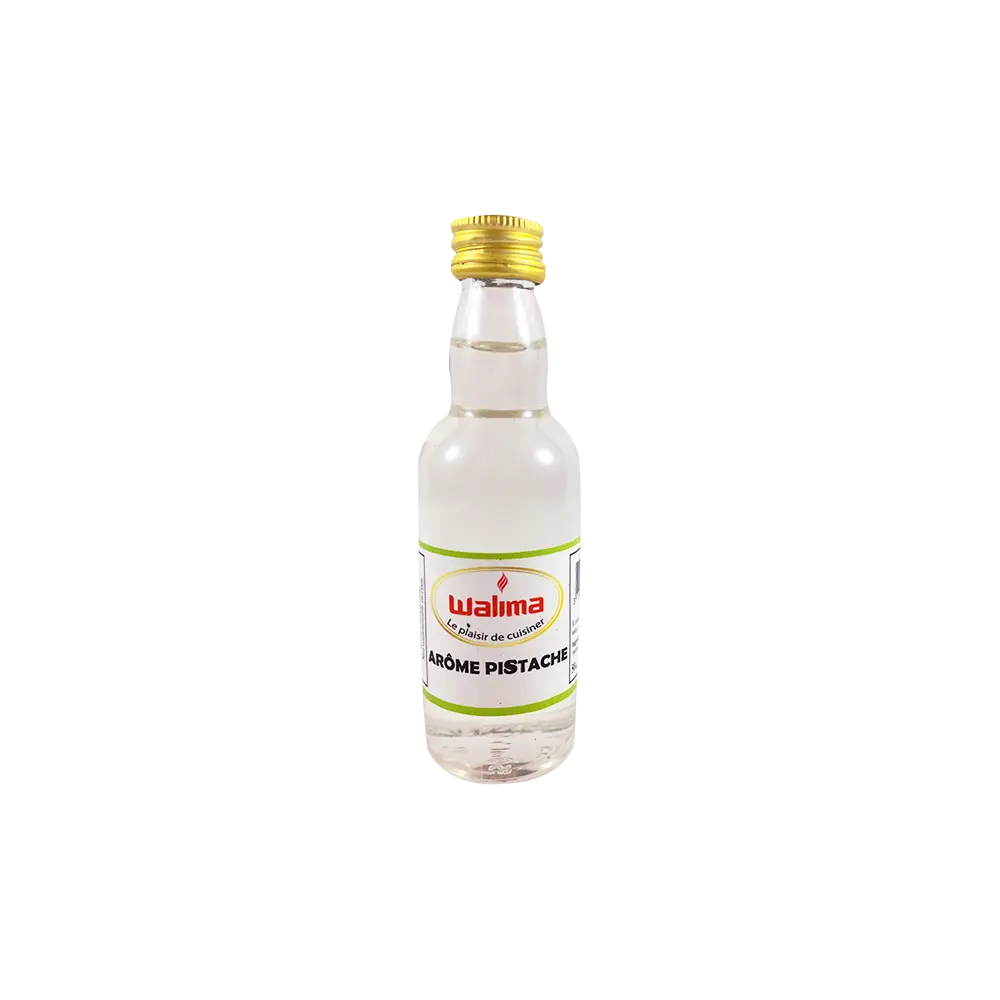 Arôme pistache Walima 50 ml Walima