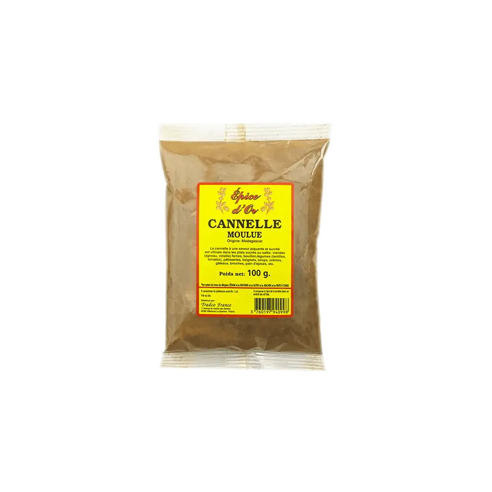 Cannelle poudre 100g Walima