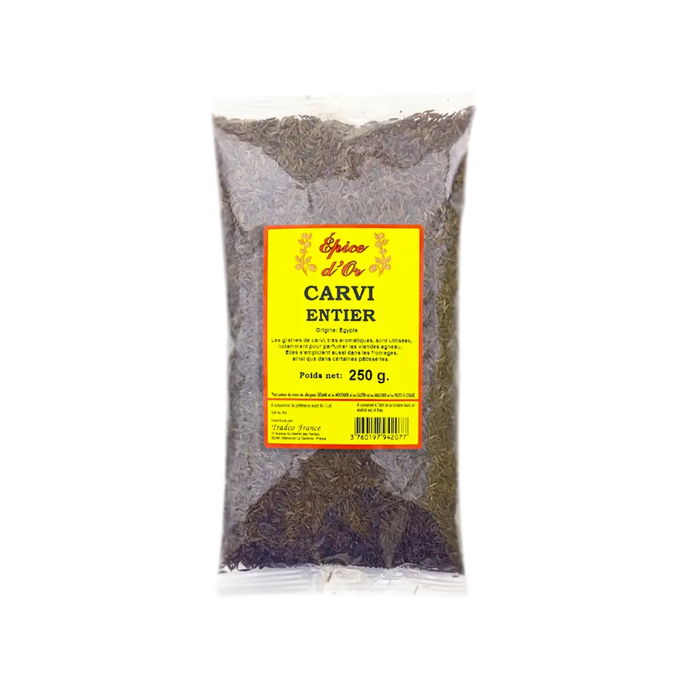 Carvi grain 250g.