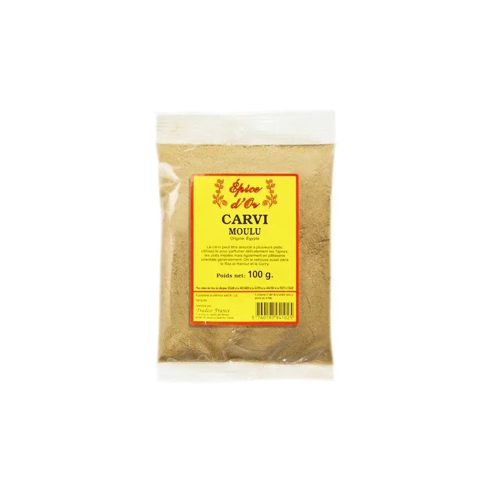 Carvi poudre 100g Walima