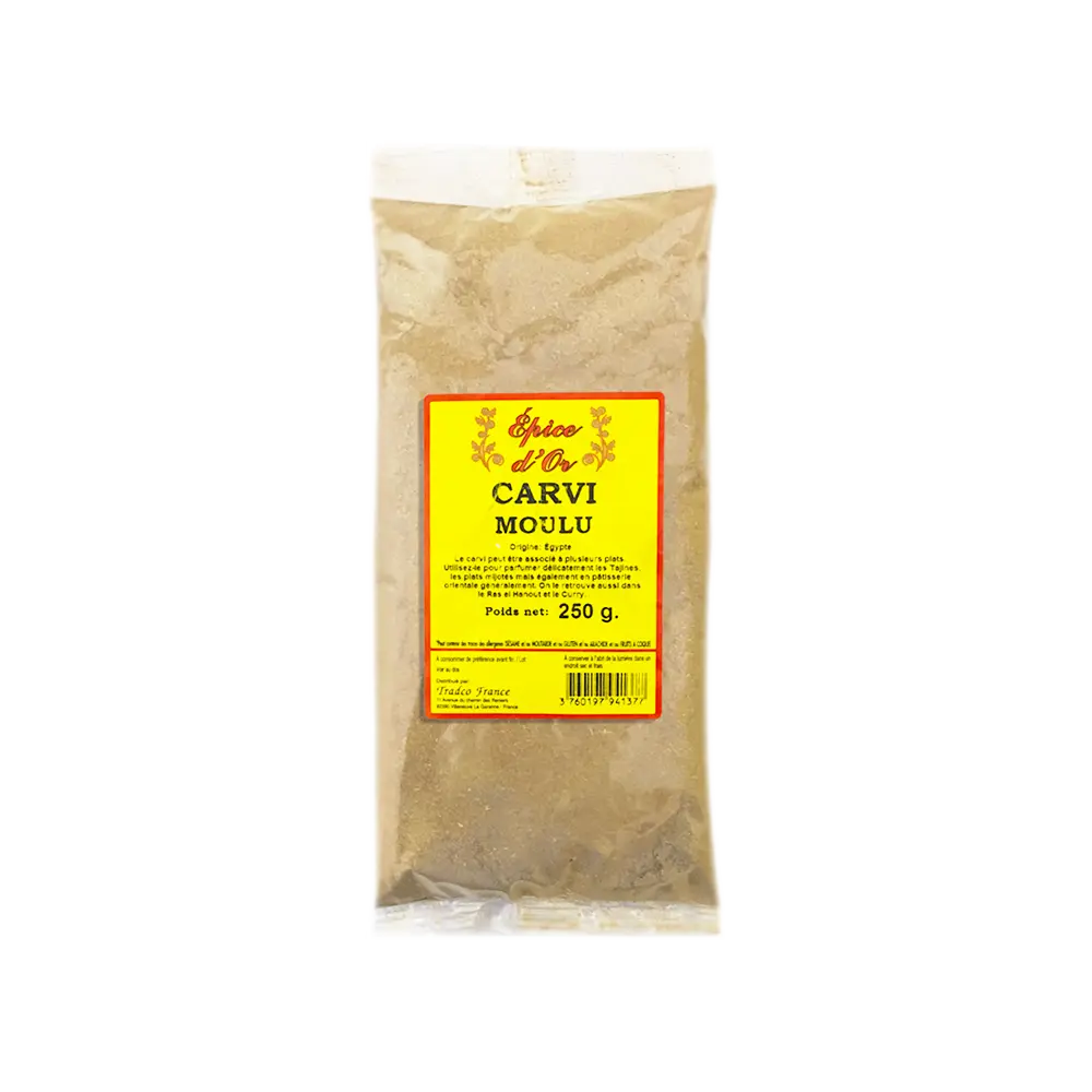 Carvi poudre 250g.