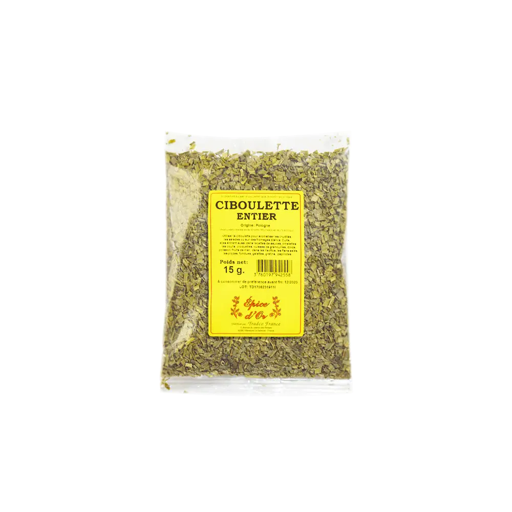 Ciboulette Entière 15g Walima