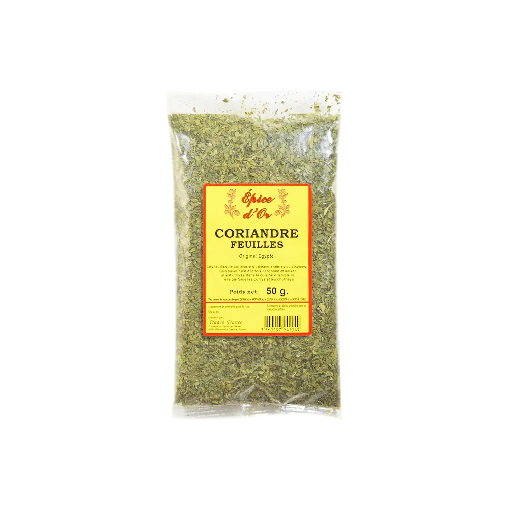Coriandre Feuilles 50g Walima