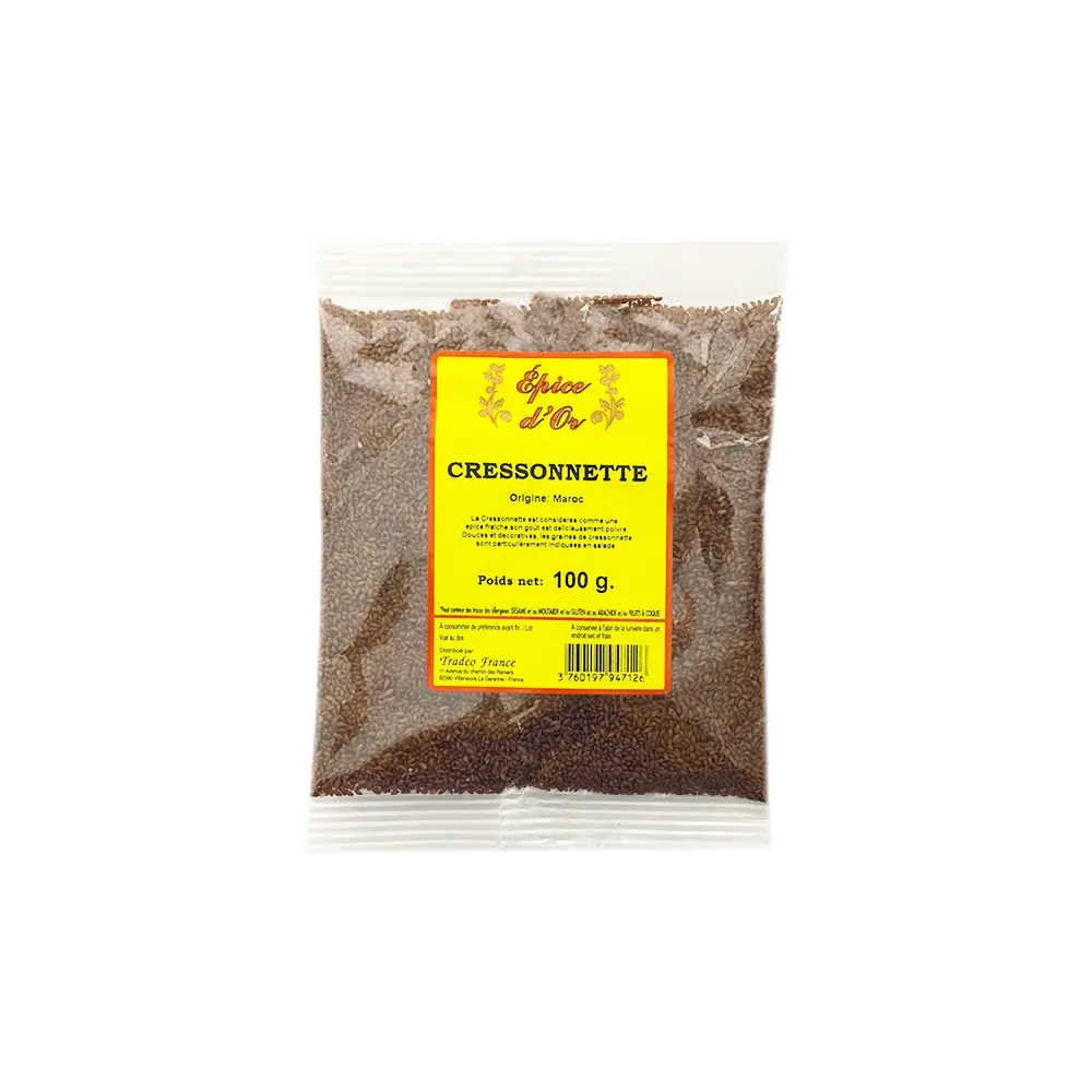 Cressonnette 100g Walima