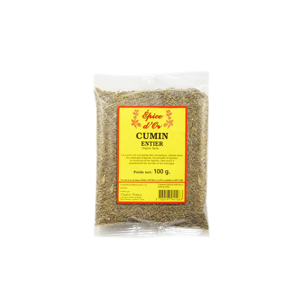 Cumin entier 100g Walima