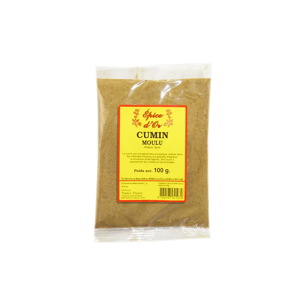 Cumin poudre 100g Walima