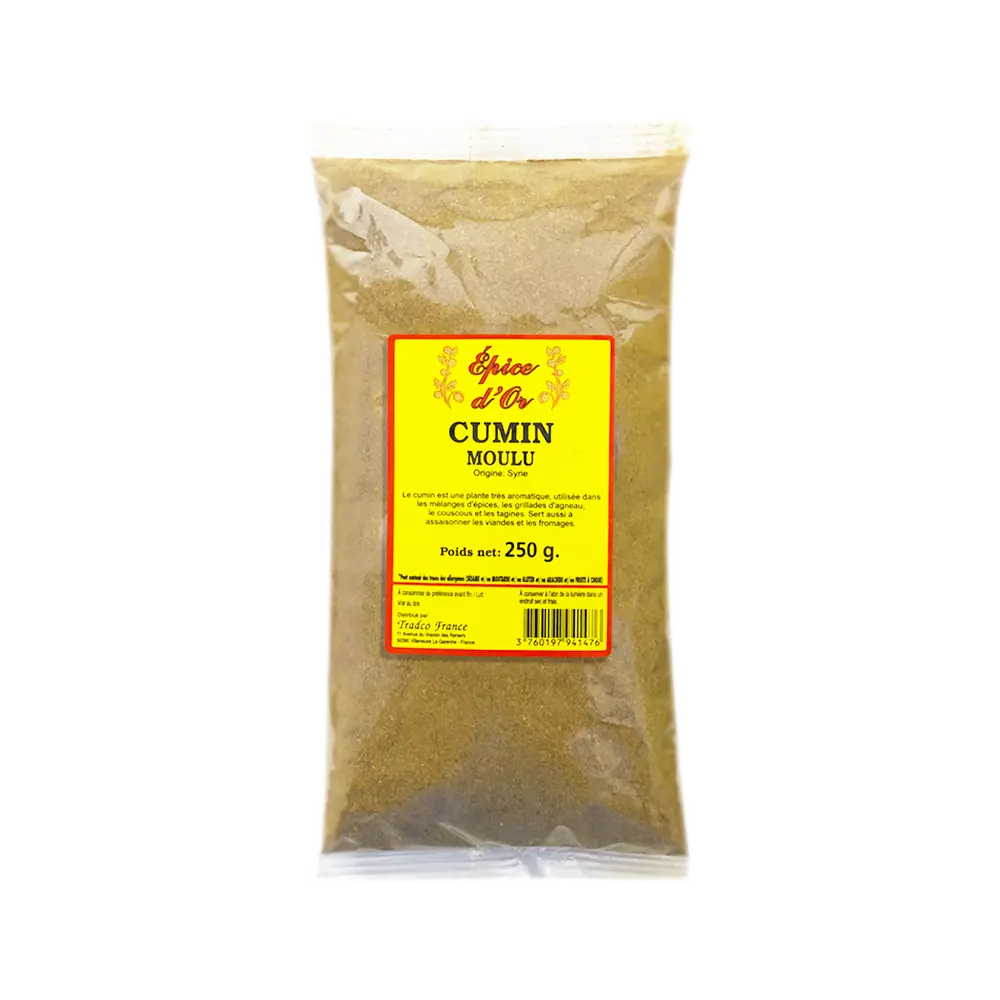 Cumin poudre 250g.