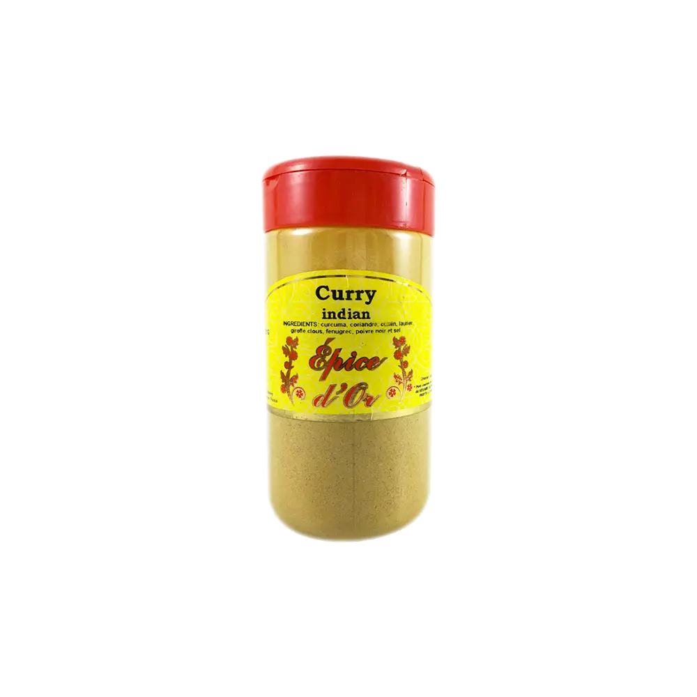 Curry India Bocal Walima