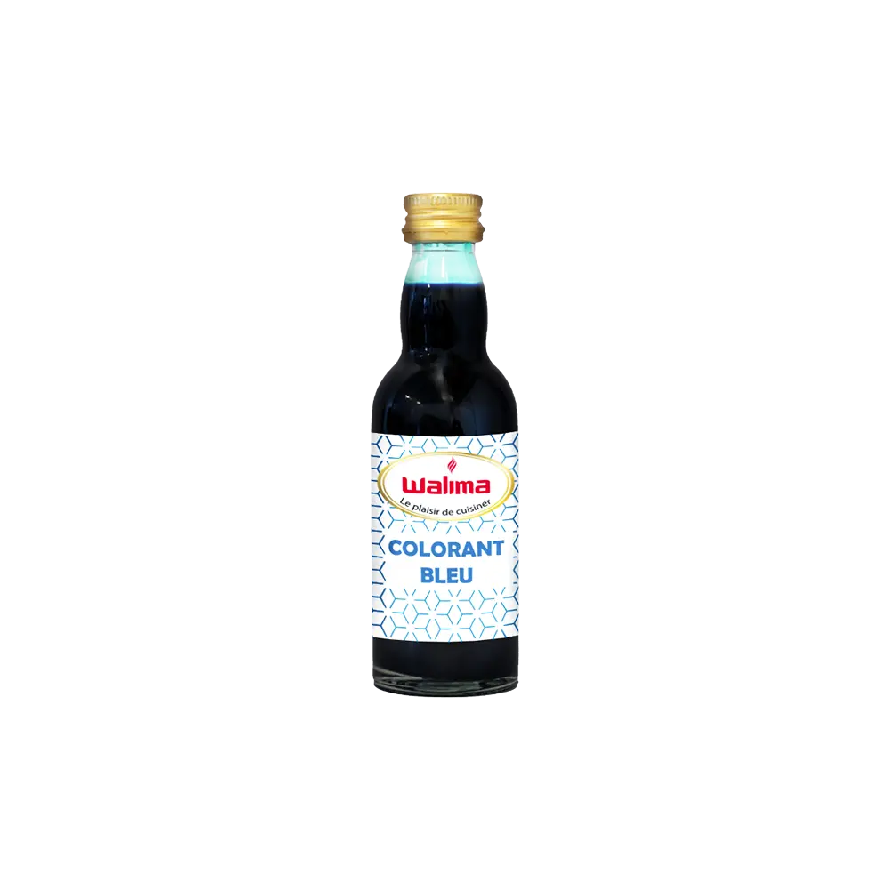 Colorant Bleu Walima 50 ml Walima