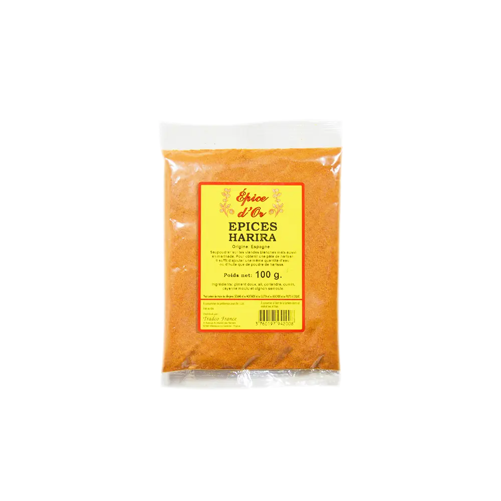 Épices Harira 100g.