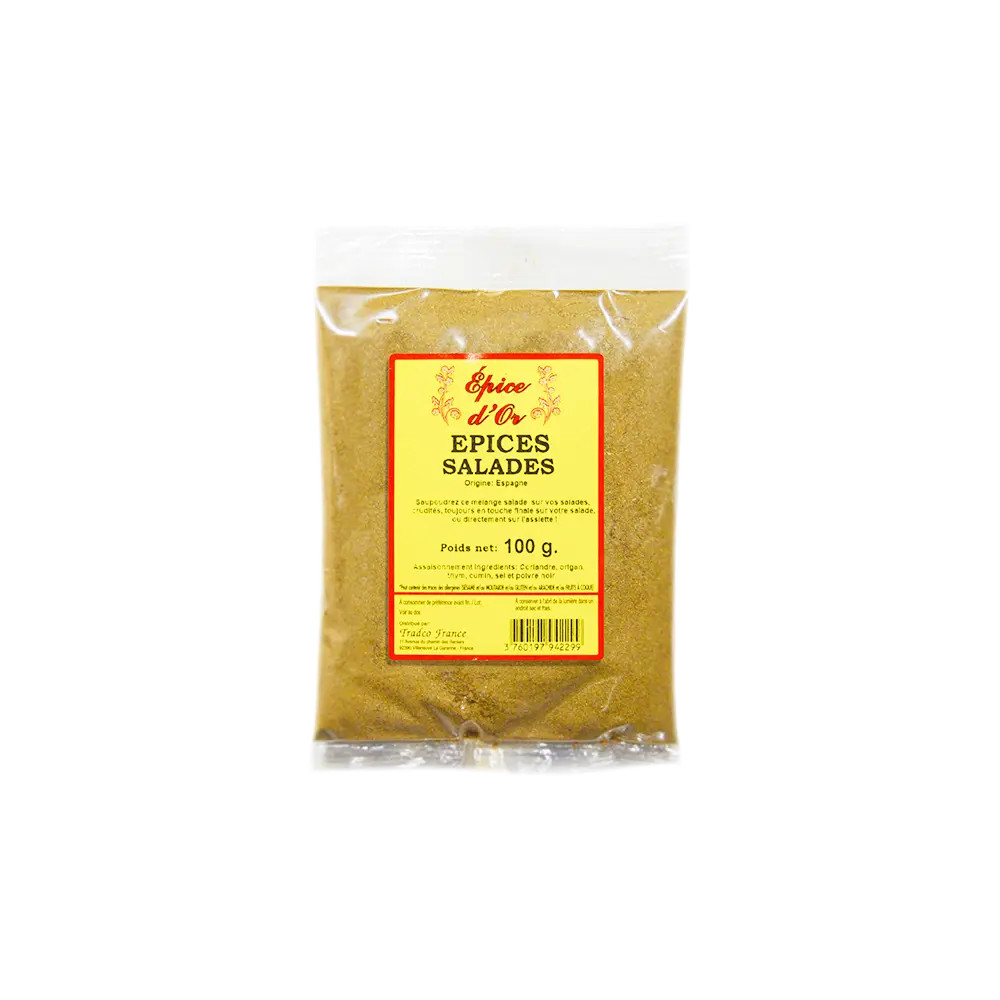 Epice Salade 100g.