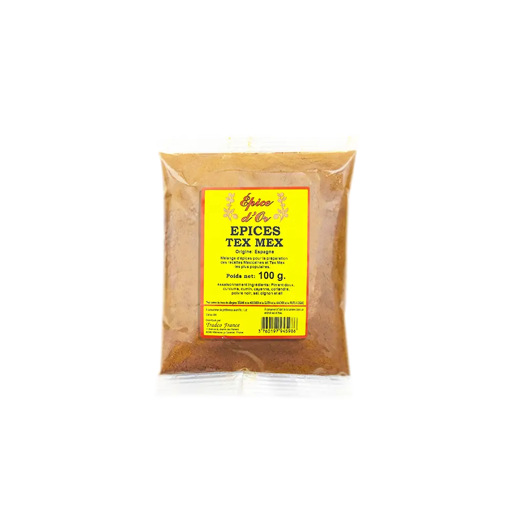 Epices TEX MEX 100g Walima