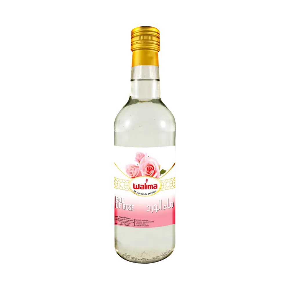 Eau de Rose 50 cl Walima