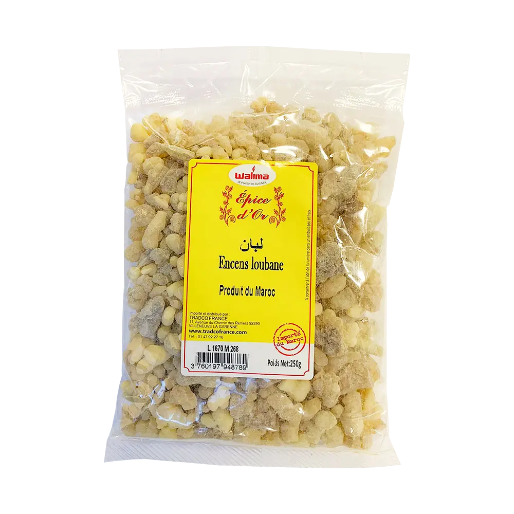 Encens LOUBAN 250g Walima