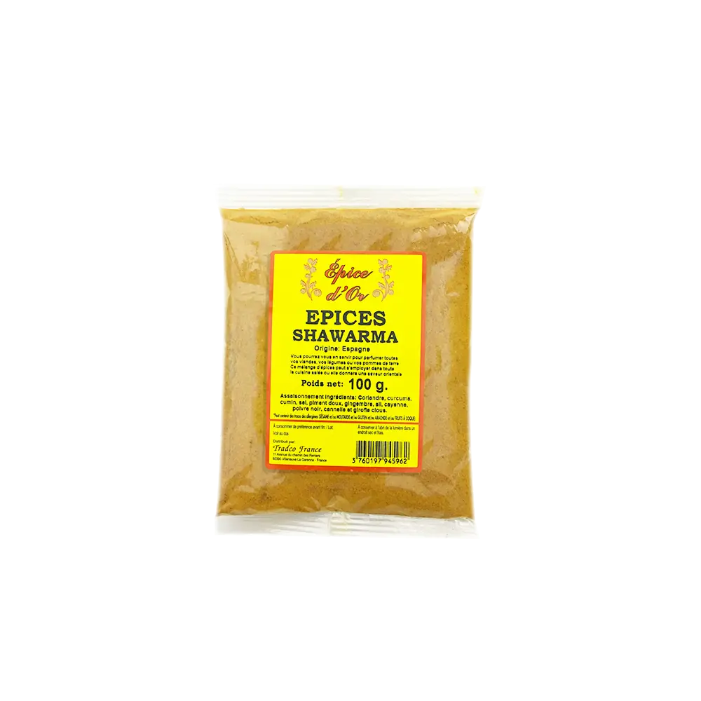 Epices Shawarma 100g Walima
