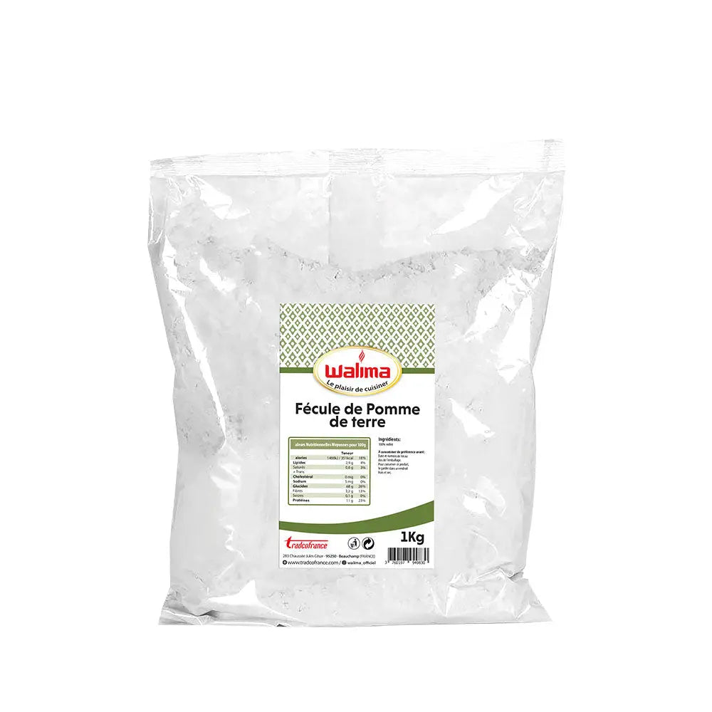 Fecule de pomme de terre 500g Walima