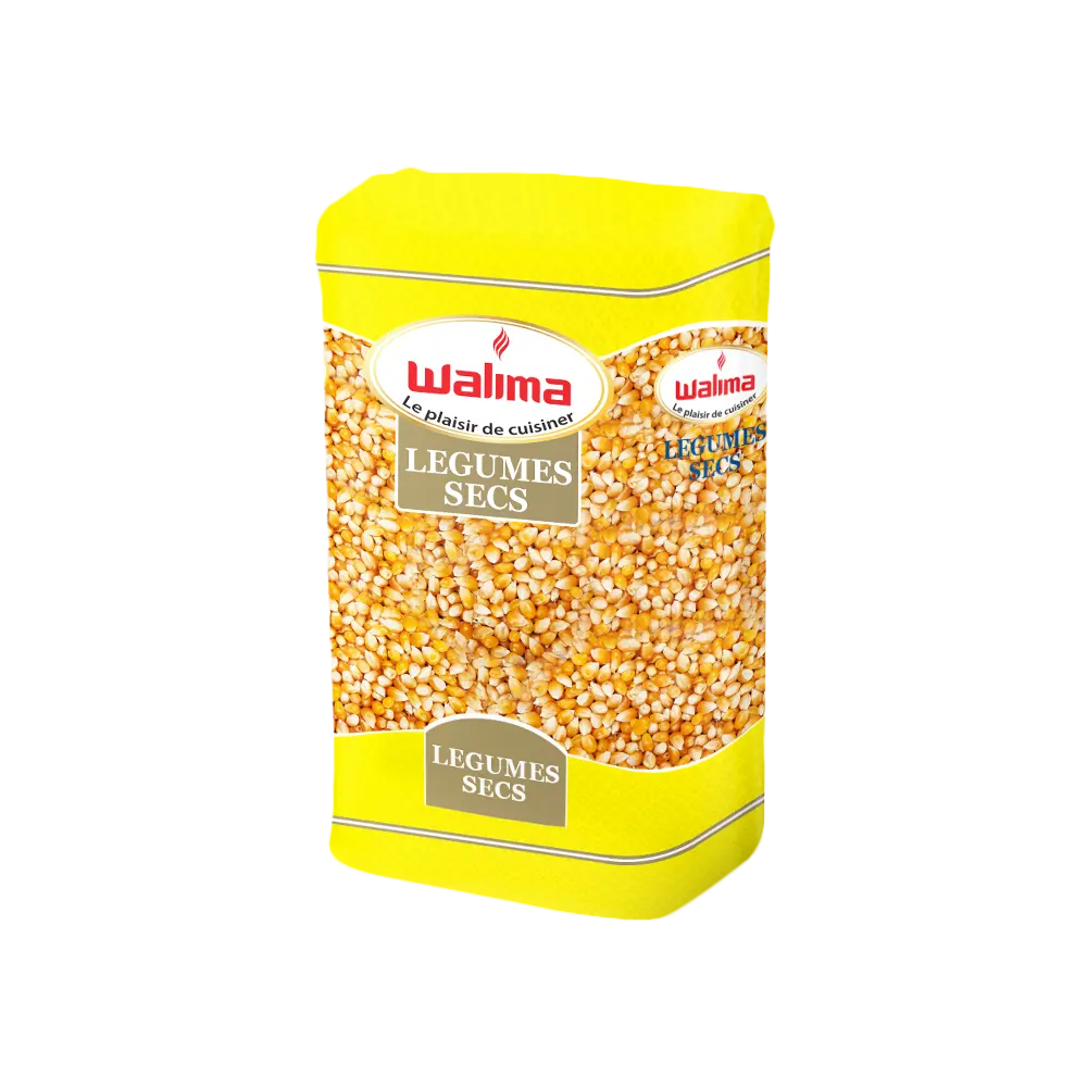 Mais Pop Corn 1kg Walima
