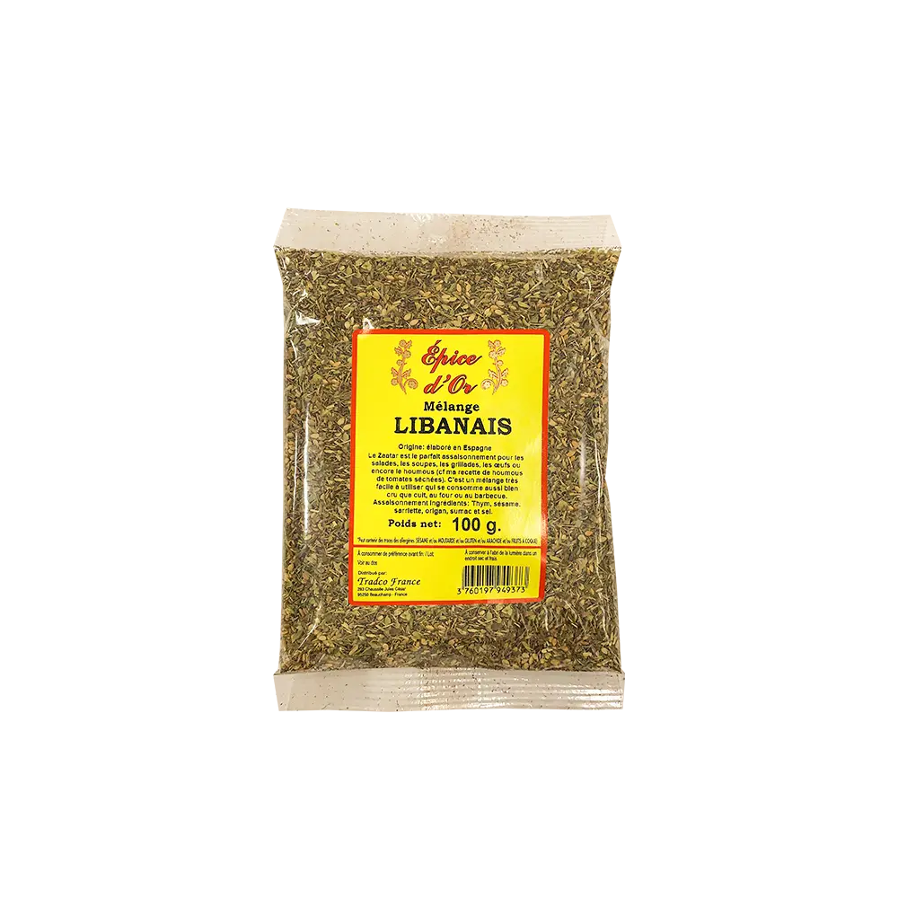 Mélange Libanais 100g Walima