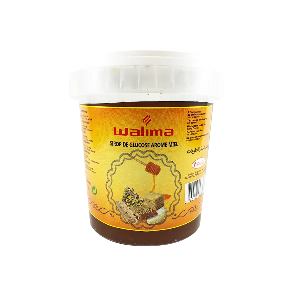 Miel de Glucose 1kg Walima