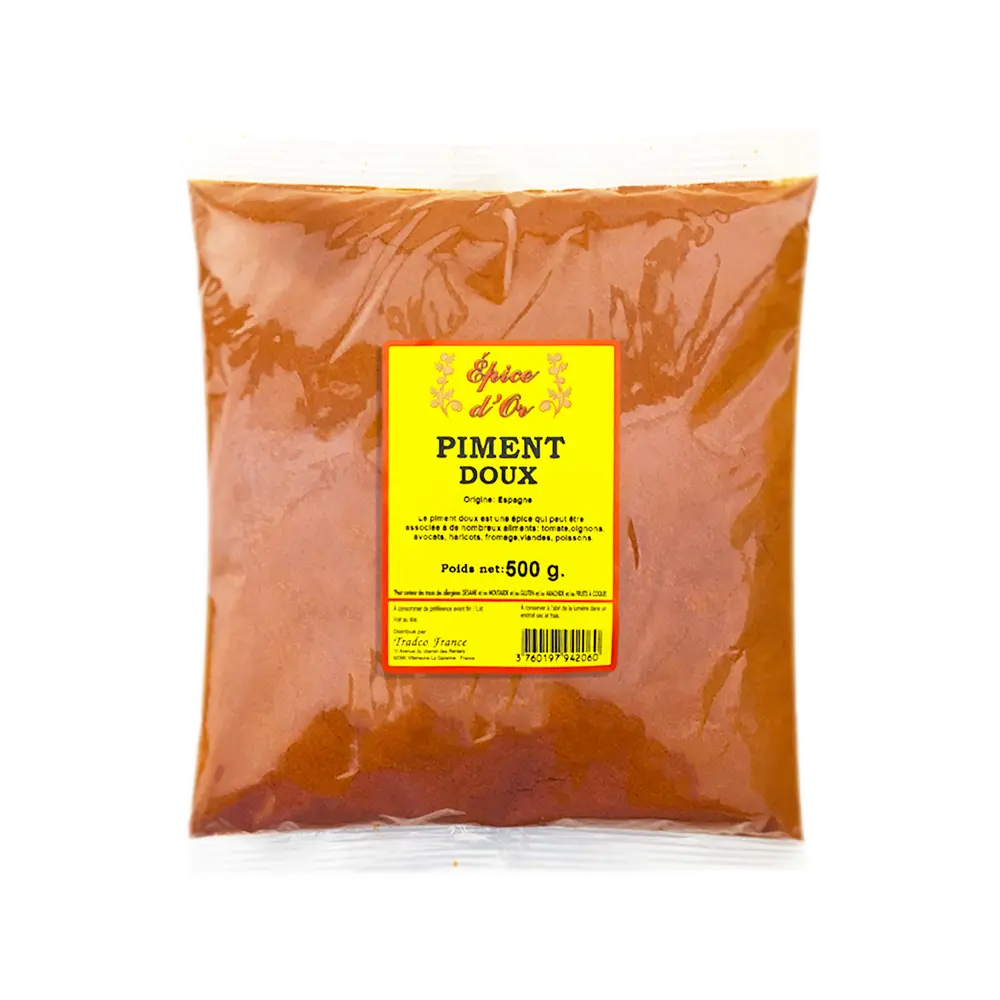 Piment doux 500g Walima