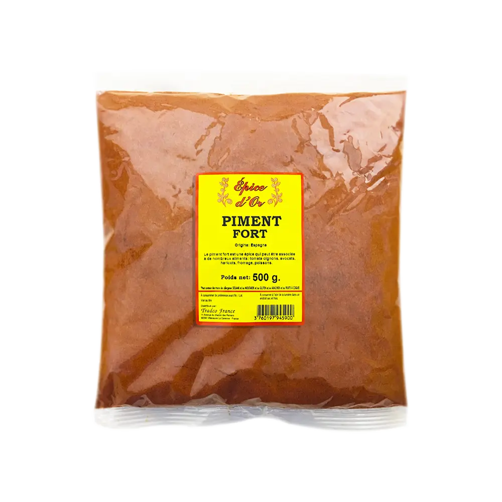 Piment fort poudre 500g Walima