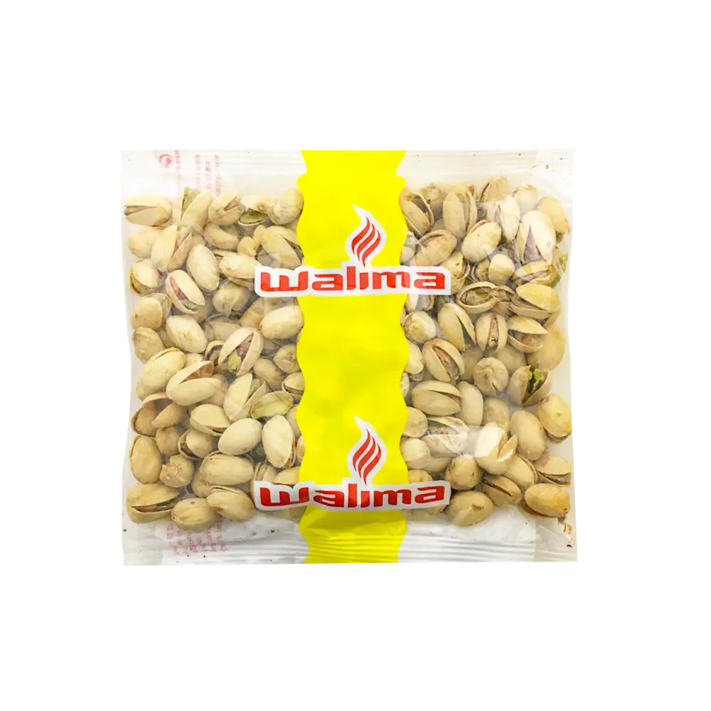 Pistaches grillées et salées 400G Walima