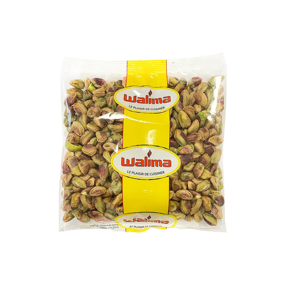Pistaches Décortiquées Walima 250g Walima