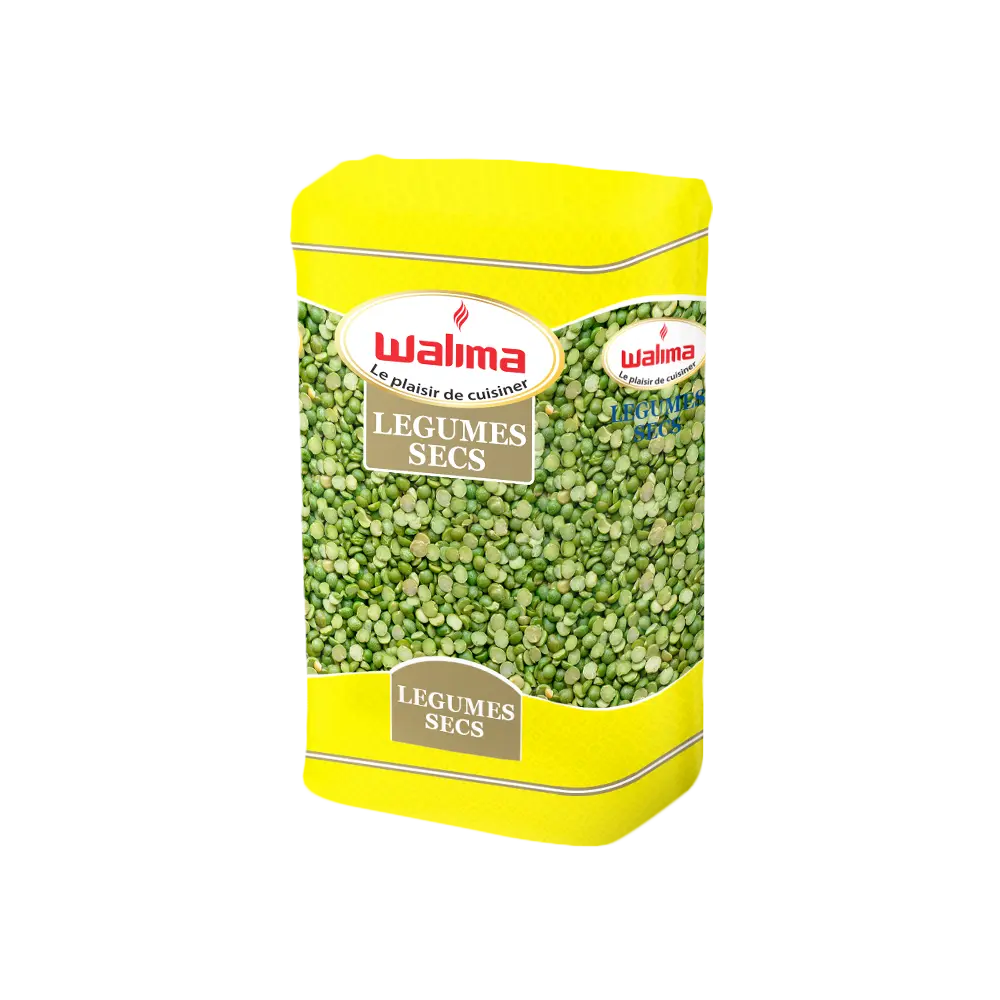 Pois Casses 1Kg Walima