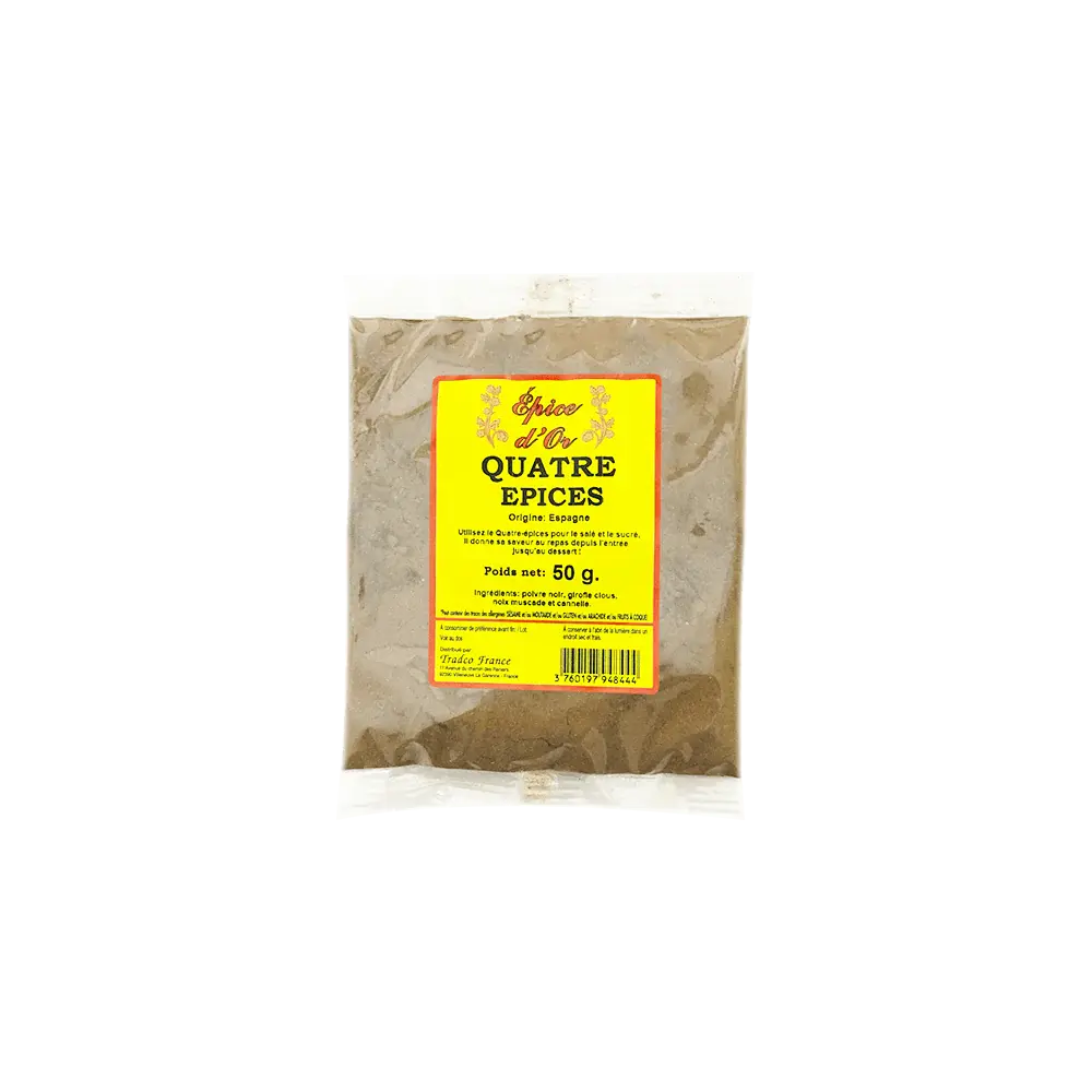 Quatre Epices 50g Walima