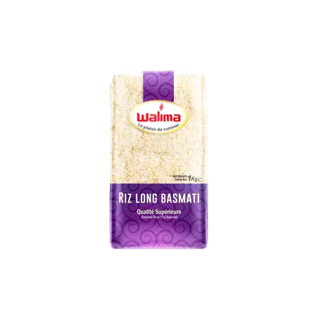 Riz Basmati Walima 1kg Walima