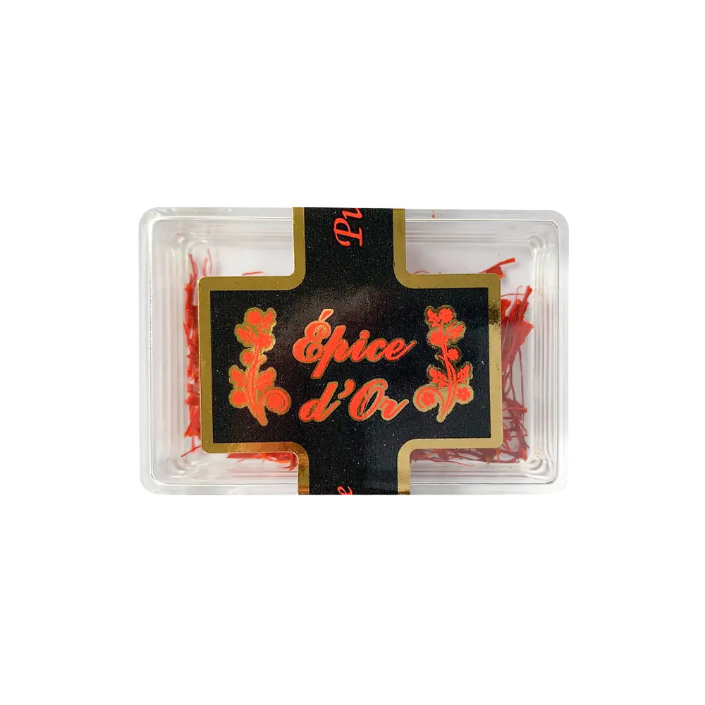 Safran Entier 0.5g Walima