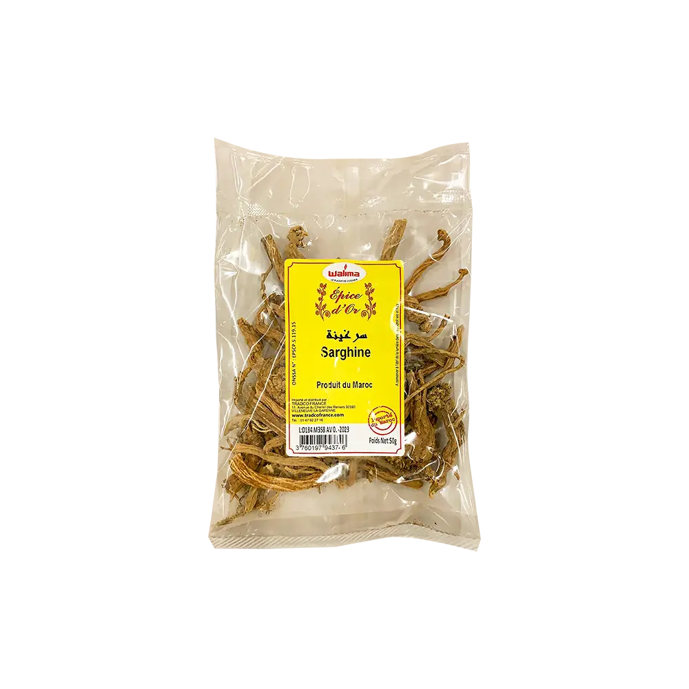 Sarghine 50g Walima