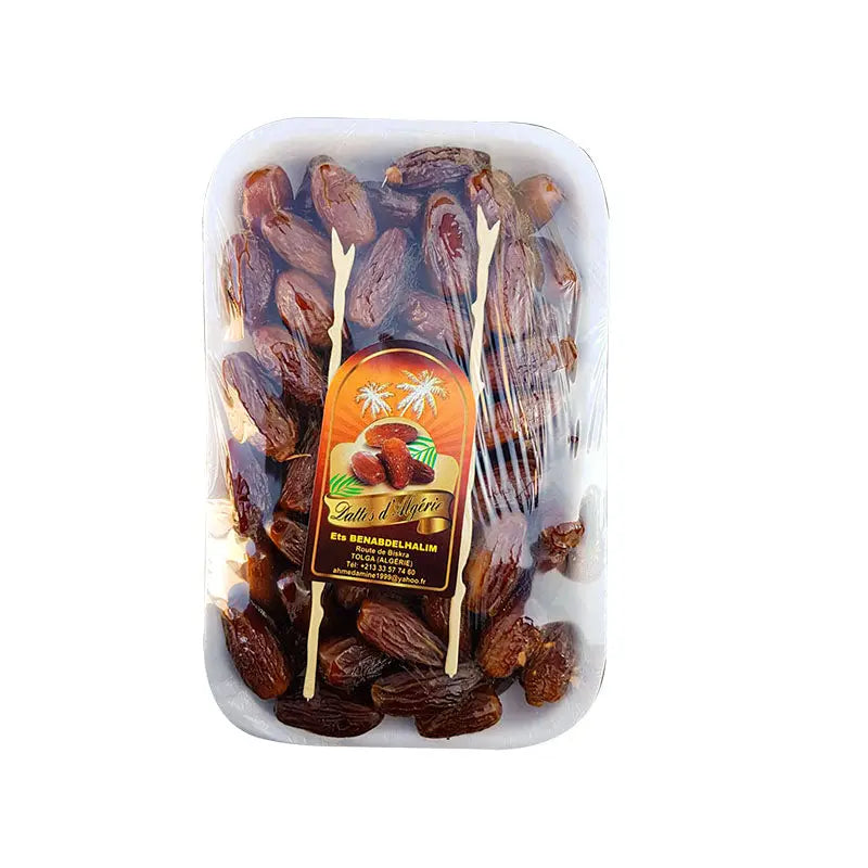 Dattes Ravier Cond/200gr Walima