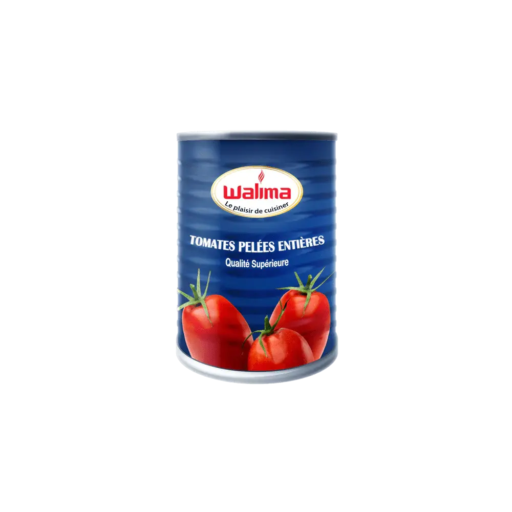 Tomate Pelée 1/2 Walima