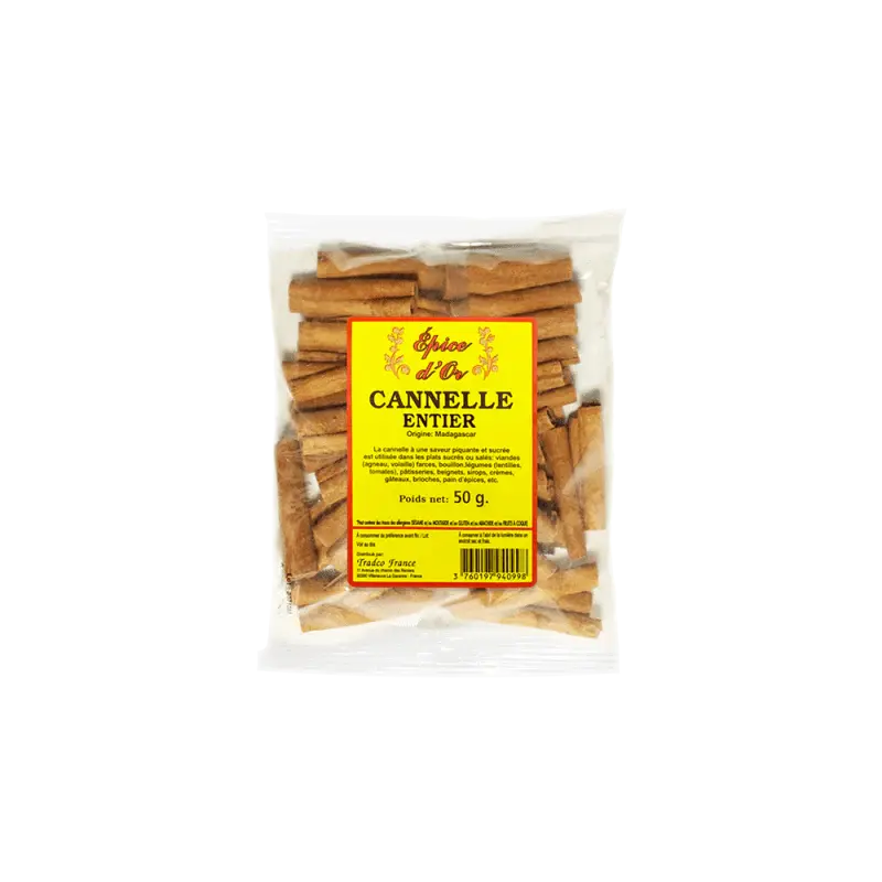 Cannelle Batons 50g Walima