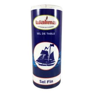 Sel fin WALIMA 500g Walima