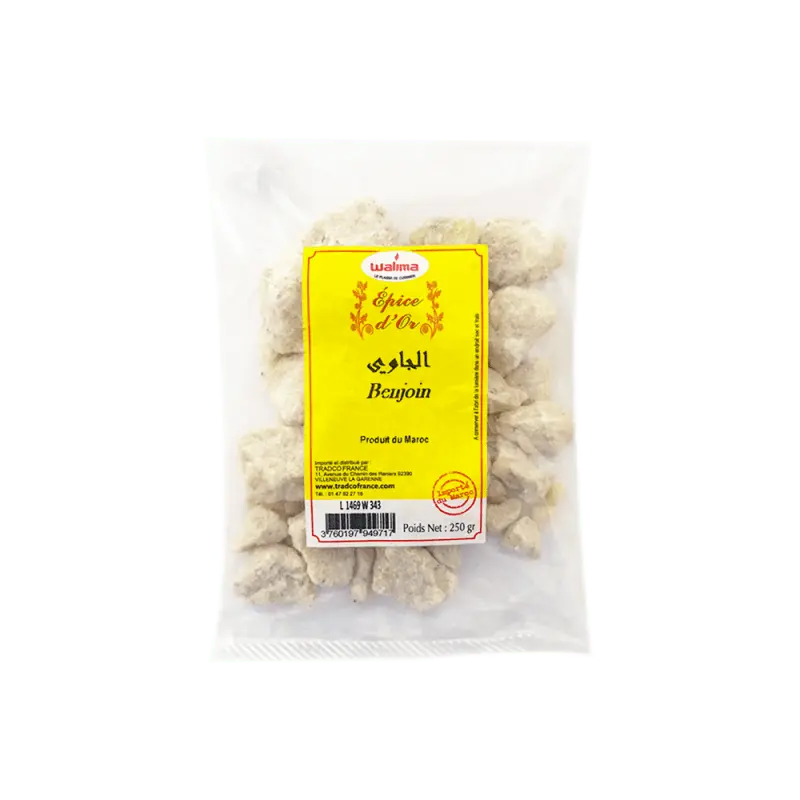 Encens JAWI Benjoin 250g Walima
