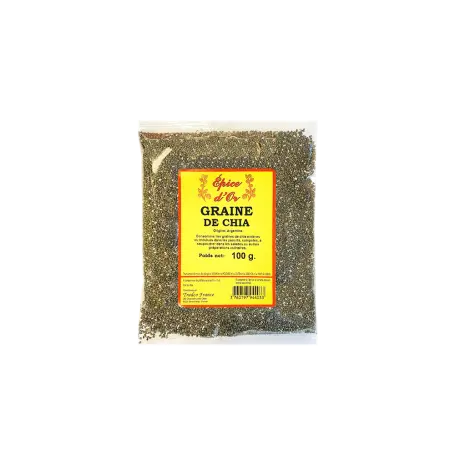 Graine de Chia 100g Walima
