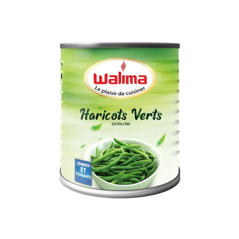 Haricots Verts Walima 4/4 Walima