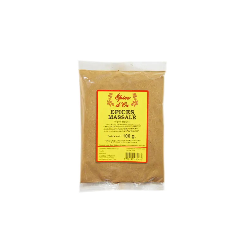Massalé poudre 100g.