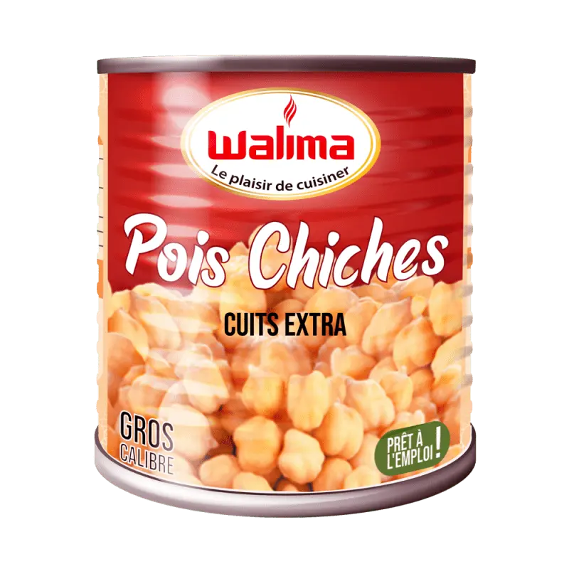 Pois Chiches Walima 4/4 Walima