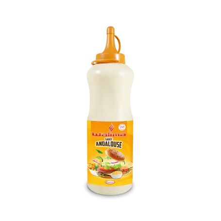 Sauce Andalouse Walima 500 mL Walima