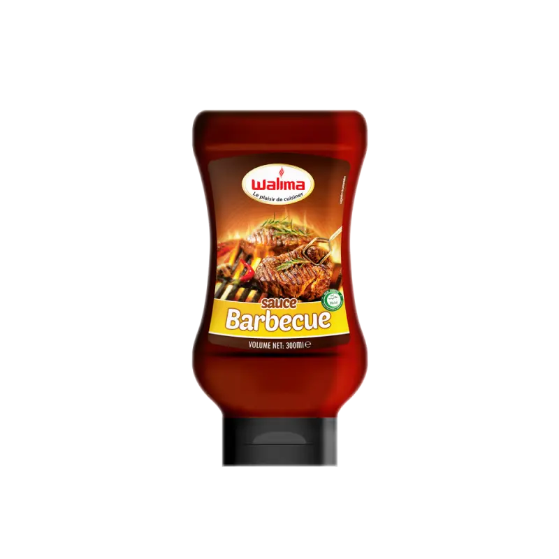 Sauce Barbecue Walima 300mL Walima