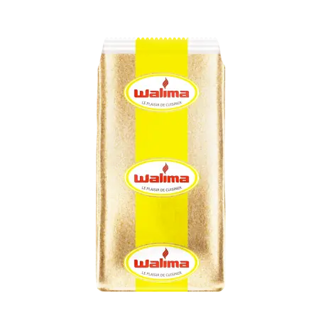 Semoule de blé fine 1kg Walima